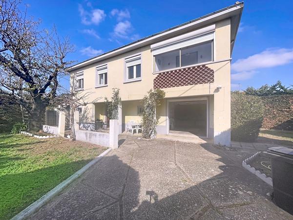 Valence - Maison 5 pièces 100 m²