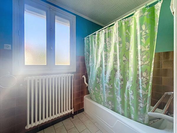 Valence - Maison 5 pièces 100 m²