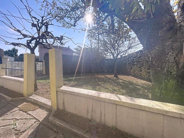 Valence - Maison 5 pièces 100 m²