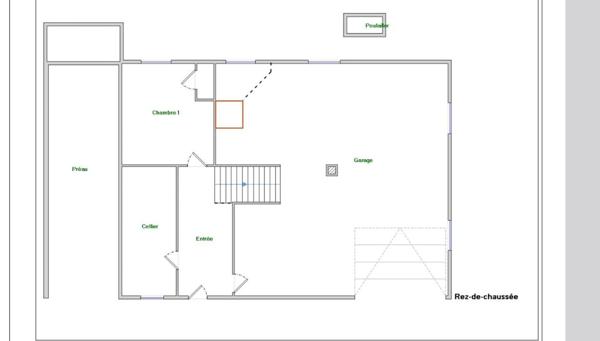 Valence - Maison 5 pièces 100 m²