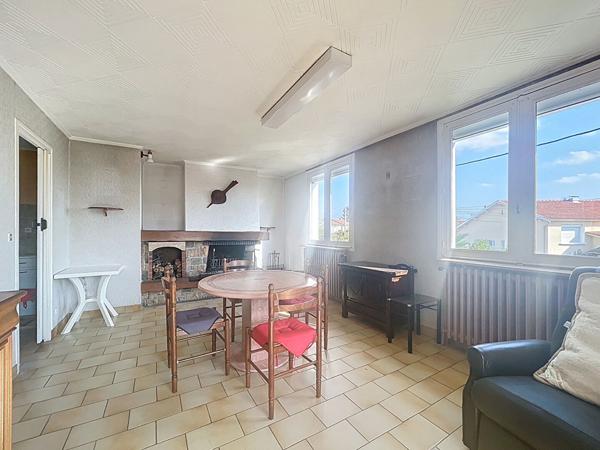 Valence - Maison 5 pièces 100 m²