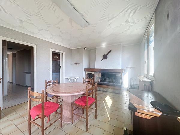 Valence - Maison 5 pièces 100 m²