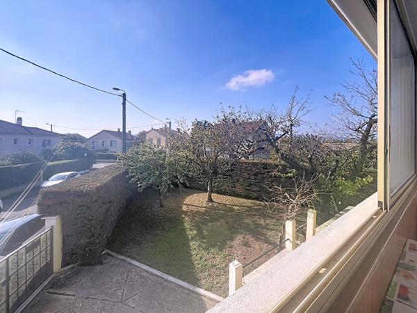 Valence - Maison 5 pièces 100 m²