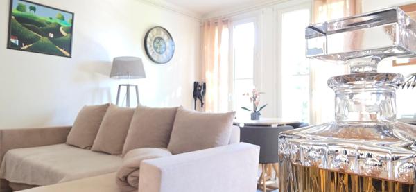 CHARTRES Basse ville : Magnifique T2 45m² env. + cave