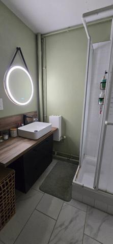 CHARTRES Basse ville : Magnifique T2 45m² env. + cave