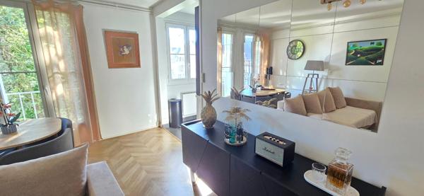 CHARTRES Basse ville : Magnifique T2 45m² env. + cave