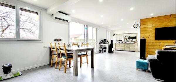 Appartement de 108,61 m²