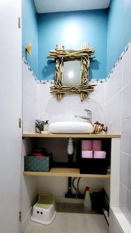 Appartement de 108,61 m²