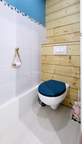 Appartement de 108,61 m²