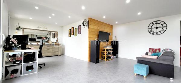 Appartement de 108,61 m²