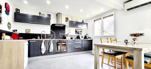 Appartement de 108,61 m²