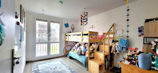 Appartement de 108,61 m²