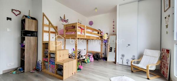 Appartement de 108,61 m²