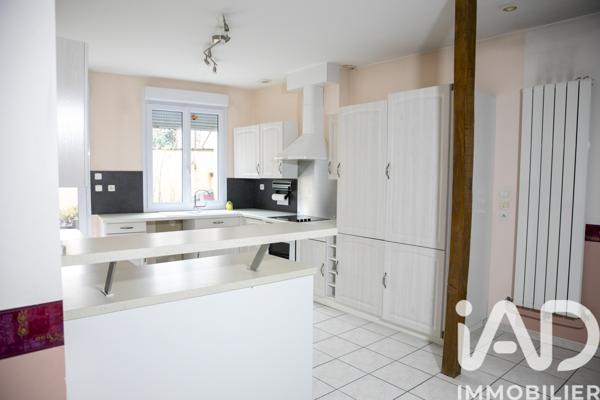 Immeuble à vendre 347 m² Châlons-en-Champagne