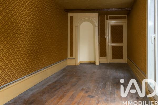 Immeuble à vendre 347 m² Châlons-en-Champagne