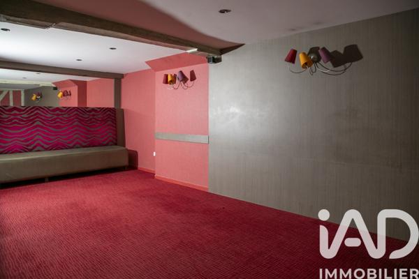 Immeuble à vendre 347 m² Châlons-en-Champagne