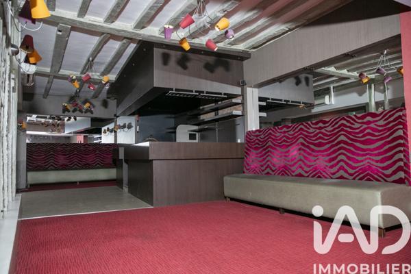 Immeuble à vendre 347 m² Châlons-en-Champagne