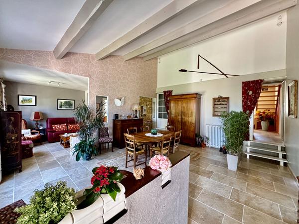 Maison 7 pièces 153 m2