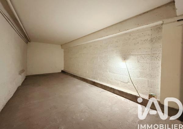 Parking à vendre 18 m² Paris 11