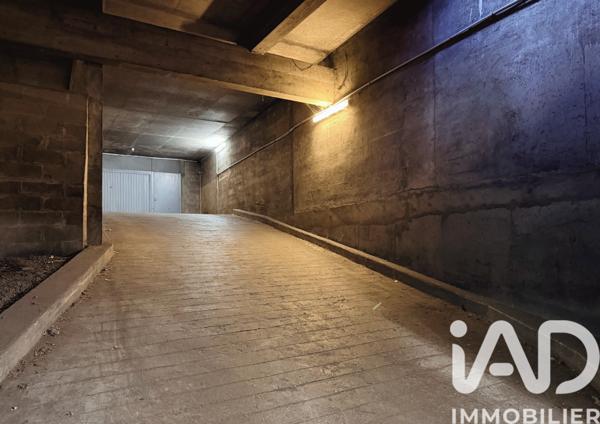 Parking à vendre 18 m² Paris 11