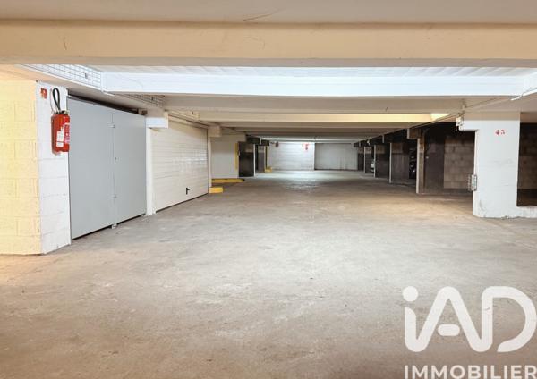 Parking à vendre 18 m² Paris 11