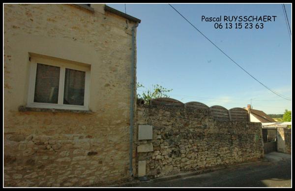 Dpt Seine-et-Marne (77) Secteur Sud Provins, Maison Briarde Type 5/6  110 m2 terrain 370 m2
