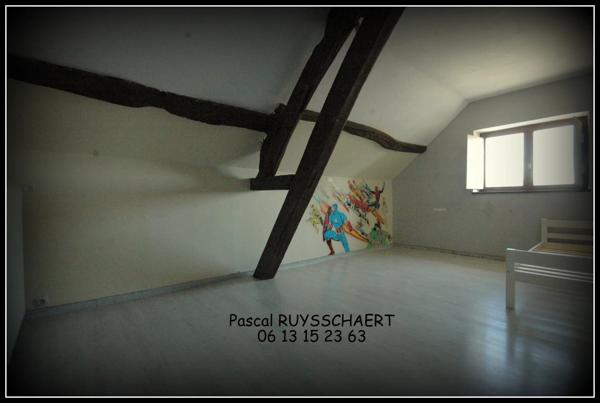 Dpt Seine-et-Marne (77) Secteur Sud Provins, Maison Briarde Type 5/6  110 m2 terrain 370 m2
