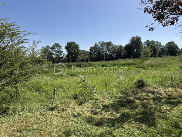 Située aux portes de Bourges à Plaimpied-Givaudins, une commune dynamique et réputée pour toutes ses commodités pratiques ( écoles, crèche, commerces de proximité... ), je vous présente cette charmante maison d'environ 104 m² habitables à rénover avec un gros potentiel.

Elle se compose au rez-de-chaussée: d'une cuisine aménagée & équipée, d'un lumineux salon /séjour, d'une salle d'eau, d'un WC indépendant et d'une belle pièce supplémentaire pouvant faire office de chambre.
A l'étage, vous trouverez un pallier desservant deux grandes chambres et un WC indépendant avec vasque.

En extérieur, vous aurez accès à un grand double garage à finaliser (enduit et porte de garages à poser), une magnifique dépendance avec son mur en pierre & poutres apparentes et à une terrasse (sur le pignon gauche de la maison) à finir d'aménager pour profiter des belles soirées estivales.
La maison est bâtie sur une parcelle d'environ 530m² dans un environnement naturel et verdoyant avec un accès direct au canal de Berry.
Elle dispose également d'un puits exploitable.

Le plus ?
Ce bien dispose également d'un grenier aménageable avec possibilité de faire deux chambres supplémentaires pouvant augmenter la surface habitable à environ 160m².

A visiter sans tarder !