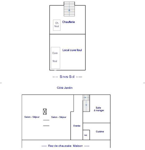 Maison
         10 pièces
        - 340 m² 185 000 € *