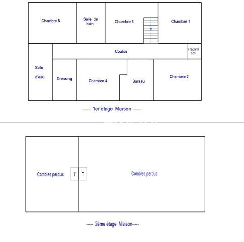 Maison
         10 pièces
        - 340 m² 185 000 € *