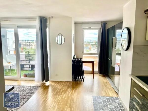 Appartement à louer 3 pièces 56.64m² Vitry-sur-Seine (94400)