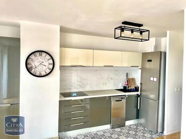 Appartement à louer 3 pièces 56.64m² Vitry-sur-Seine (94400)