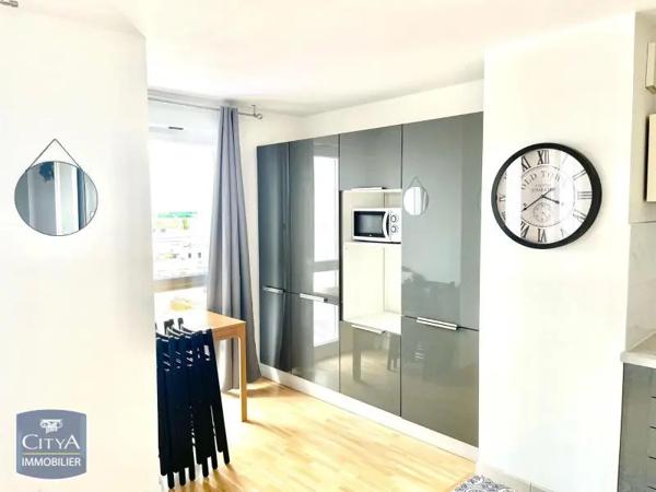 Appartement à louer 3 pièces 56.64m² Vitry-sur-Seine (94400)