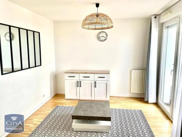 Appartement à louer 3 pièces 56.64m² Vitry-sur-Seine (94400)