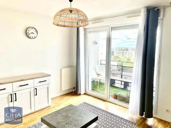 Appartement à louer 3 pièces 56.64m² Vitry-sur-Seine (94400)