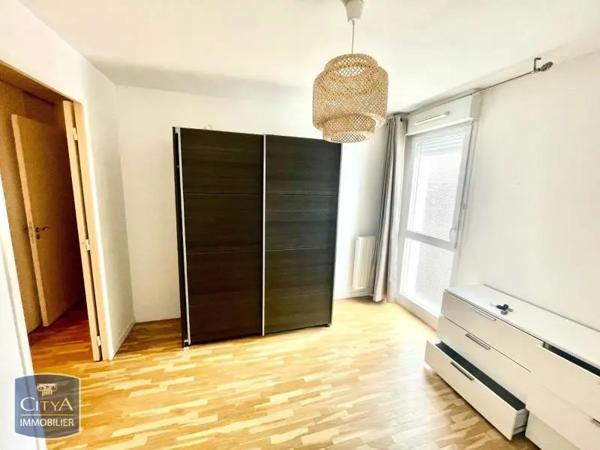 Appartement à louer 3 pièces 56.64m² Vitry-sur-Seine (94400)