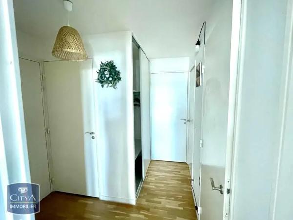 Appartement à louer 3 pièces 56.64m² Vitry-sur-Seine (94400)