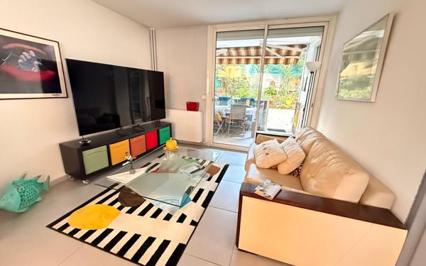 Appartement à vendre    3 pièces •  Toulon