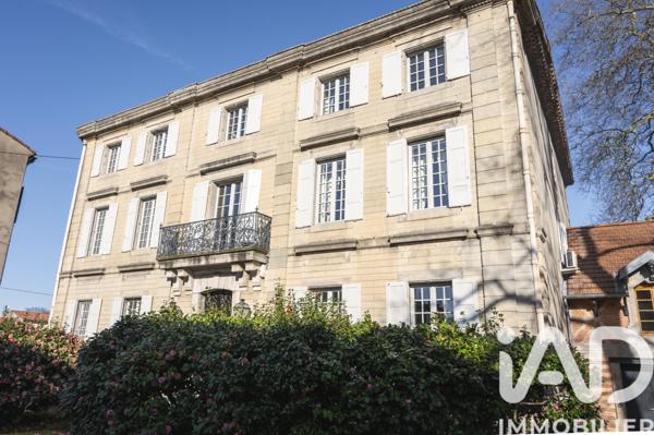 Maison à vendre 15 pièces 620 m² Mazamet