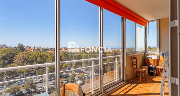 À vendre Appartement 3 pièces 68 m² - Biarritz 64200