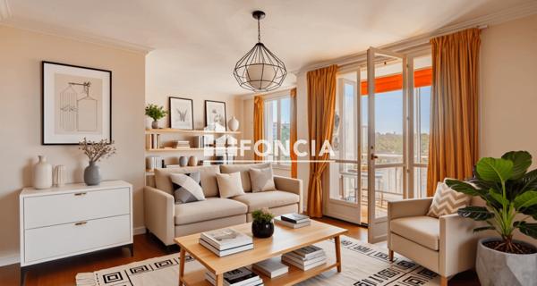 À vendre Appartement 3 pièces 68 m² - Biarritz 64200