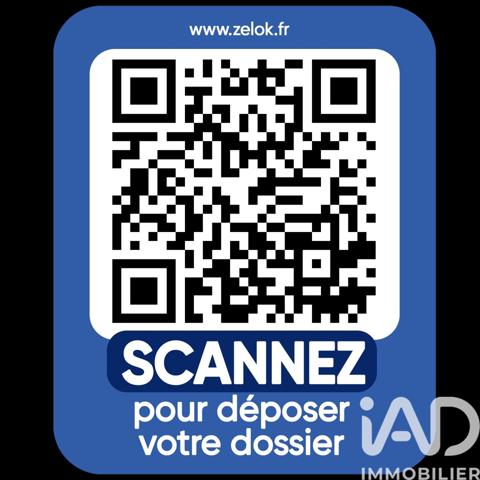 Location appartement 2 pièces 31 m² Reims