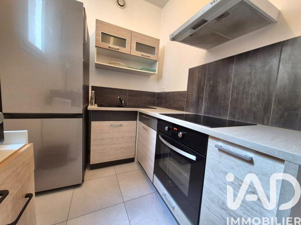 Location appartement 2 pièces 31 m² Reims