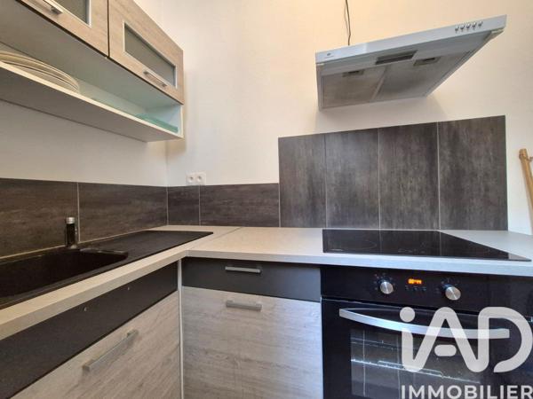 Location appartement 2 pièces 31 m² Reims