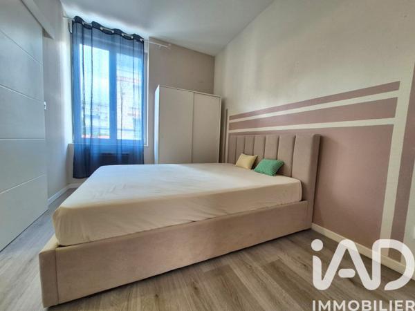 Location appartement 2 pièces 31 m² Reims