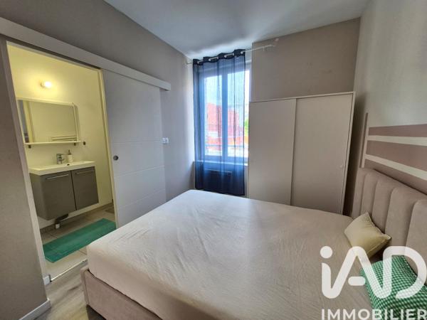 Location appartement 2 pièces 31 m² Reims