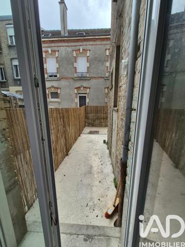 Location appartement 2 pièces 31 m² Reims