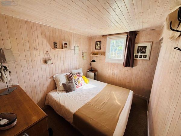 Maison à vendre à Lège-Cap-Ferret en Gironde (33950), ref : 013/354   
les 44 hectares