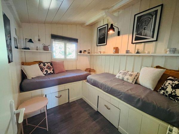 Maison à vendre à Lège-Cap-Ferret en Gironde (33950), ref : 013/354   
les 44 hectares