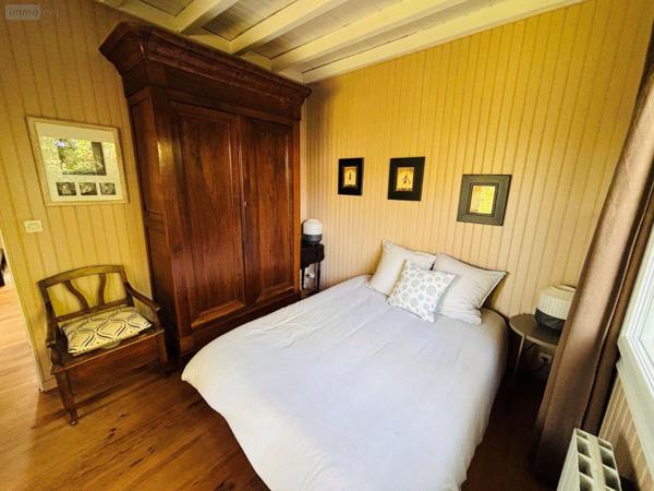 Maison à vendre à Lège-Cap-Ferret en Gironde (33950), ref : 013/354   
les 44 hectares